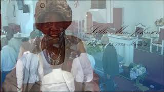 03-18-2022, Homegoing Celebration for Mother Lillie Mae Johnson