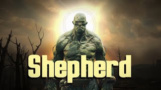 Bir Fallout Efsanesi: Süper Mutant Shepherd (Türkçe)