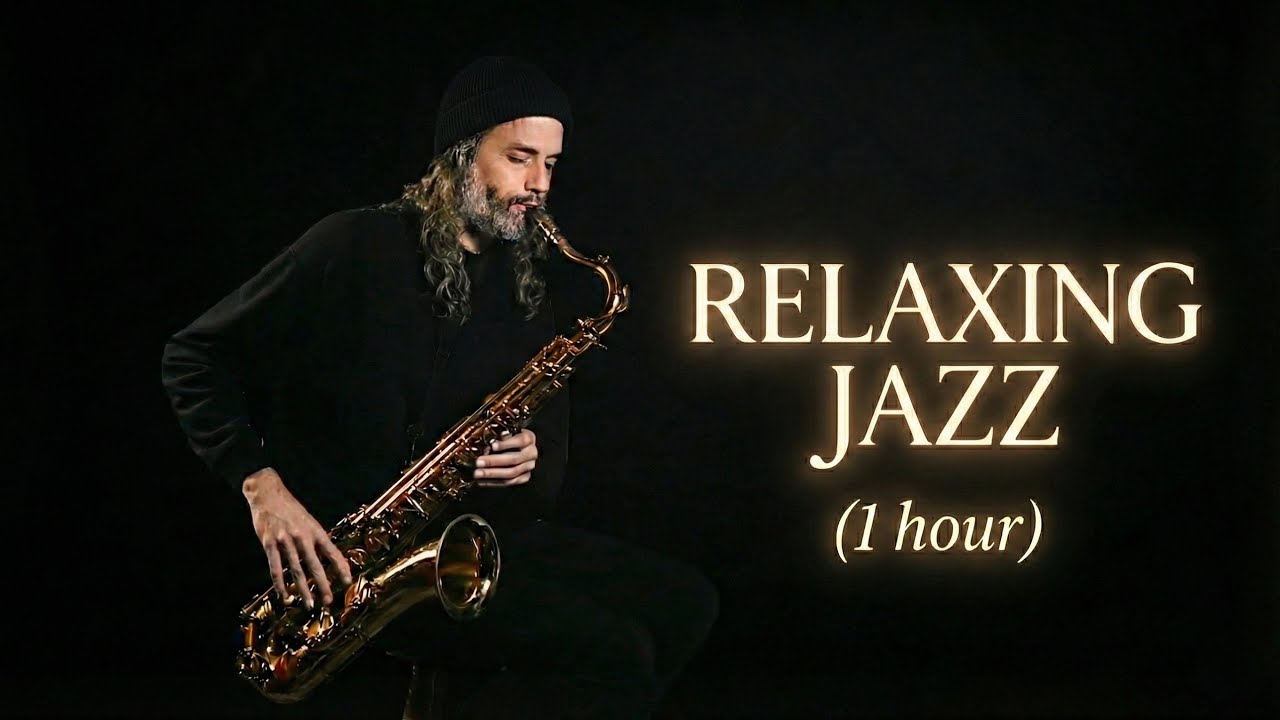 Raw & Real: Tenor Sax | Music for Focus and Stress Relief