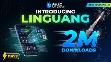 How LingGuang AI Achieved 1M Downloads in RECORD Time