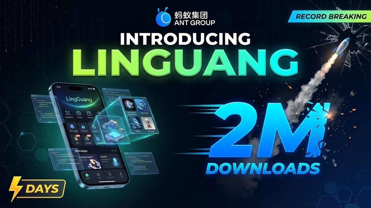 How LingGuang AI Achieved 1M Downloads in RECORD Time