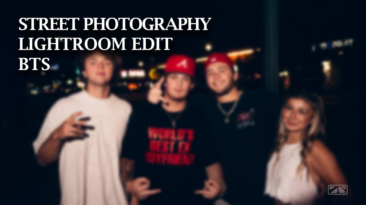 BTS Edit Street Photography- Gilbert Arizona August 2025 Part One