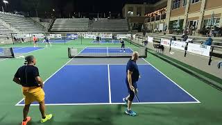 2025 Pickle for Pups Charity (Practice) - Boothman, Bashizi -vs- Conlon, Luna / (GM-2 Team Practice