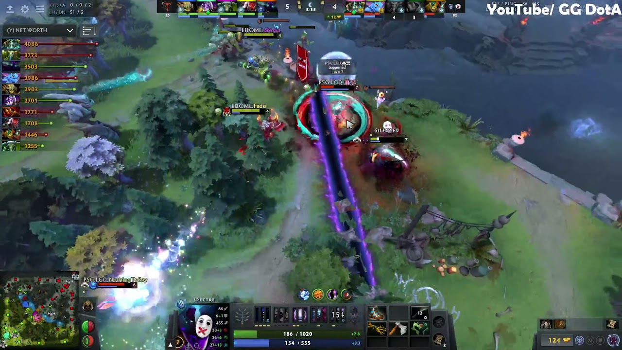 PSG.LGD vs EHOME Grand Final! Game 4 FMWH Dota2 Championship Season 3 FDC GG DotA
