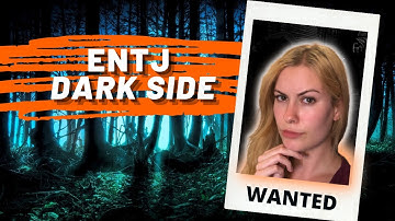 ENTJs are evil! Here