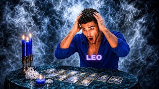 LEO URGENT ⚠️😵 YOUR LIFE WILL CHANGE FOREVER ON SATURDAY THE 19TH‼️ IT’S SERIOUS 🚨🌋⚡ #leotarot 