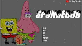 Spongebob - Ringtone || Cartoon Ringtone || Mr. Ashif Creation