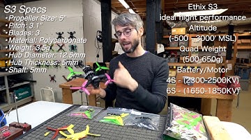 Ethix S3/S4/S5 Props | How I use them 🌪