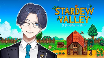 #3【Stardew Valley】メロン爆売り作戦