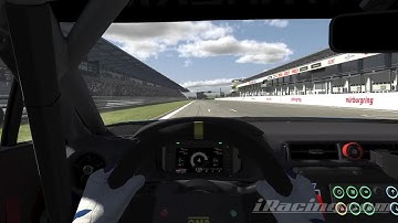 iRacing Nürburgring Grand-Prix-Strecke - Grand Prix Toyota GR86 (Dry) Track Guide