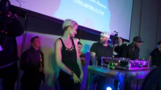 Funny Fred Durst and Kseniya Beryazina