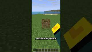 They ruined this building trick