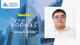 Teacher Tobias | QQEnglish
