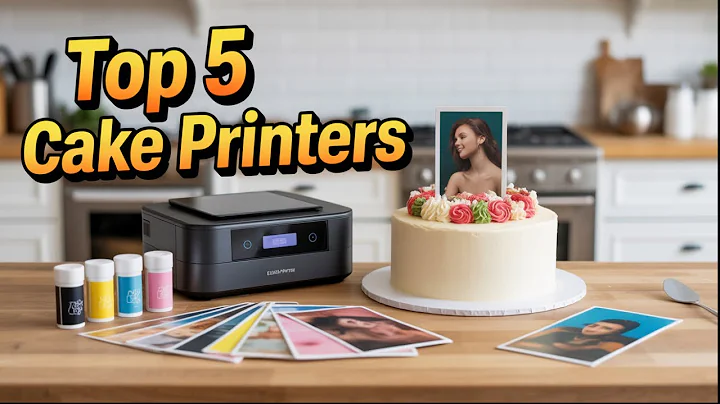 What's The BEST Edible Ink Image Printer for Cakes in 2025?