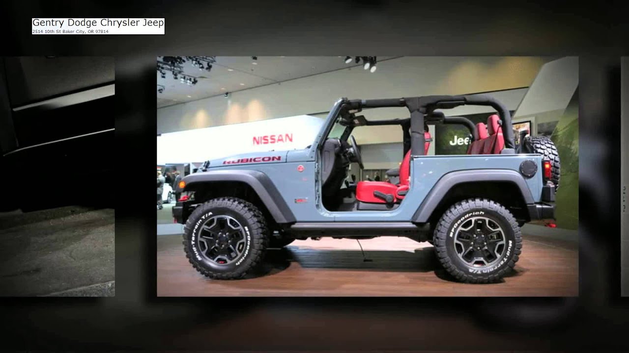 2014 Jeep Wrangler Compared To The 2014 Toyota Fj Cruiser Youtube