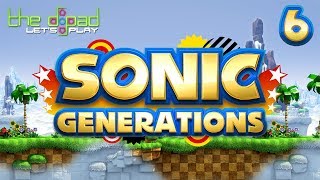 Nod, Nod, Point, RUN - PART 6 - Sonic Generations