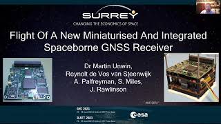 GNC 2021 Unwin   Miniaturised GNSS Rx screenshot 2