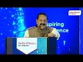 IAAC3023 addressed by the Guest of Honour, Dr Jitendra Singh