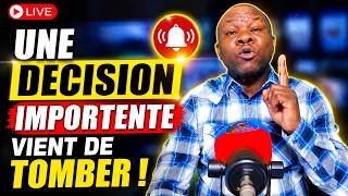 🔥UNE DECISION IMPORTENTE VIENT DE TOMBER !!!🔥 screenshot 5