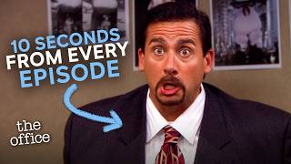 One Perfect Moment From Every Office Episode