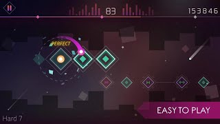 Beat Tiles: Rhythmatic Tap Android Gameplay screenshot 2
