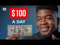 10 Ways You Can Make $100 A Day FASTER!