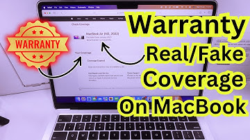 How to Check Macbook Warranty Online