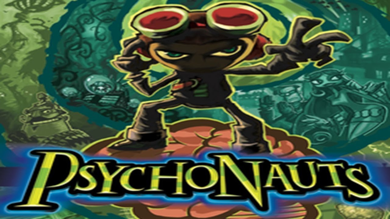 WTF Edgar Teglee is Based off of IRL Velvet Artist Edgar Leteeg?! (PSYCHONAUTS PT 7)