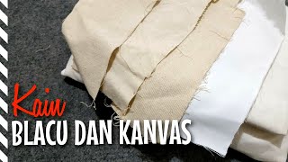 5 Jenis Bahan Tas Yang Sering Digunakan