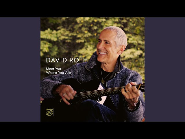 David Roth - Meet You Where You Are