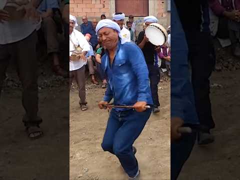 Extrait 1 Danse Alaoui 250 العلاوي Alaoui قصبة Reggada رقص Algerianculture Music Shorts 