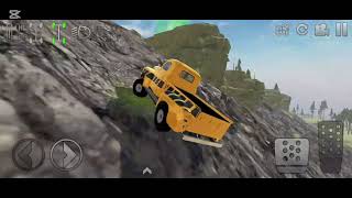 Offroad vehicle Simulator ( NEW MAP 2025 ) - 4x4 Monster Jeep Crawler Driving - Android GamePlay#33 screenshot 5