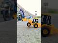 Remote Control Jcb And Dumper Truck Unboxing And Testing Short Video ||