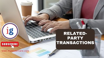 Related Party Transactions
