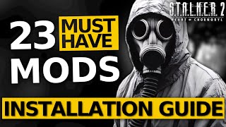 STALKER 2: Best Performance and Quality of Life Mods [ How to Install ]