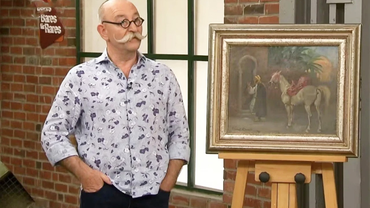 Bares für Rares: Horst Lichter rastet aus – ‘Seid ihr irre?!’