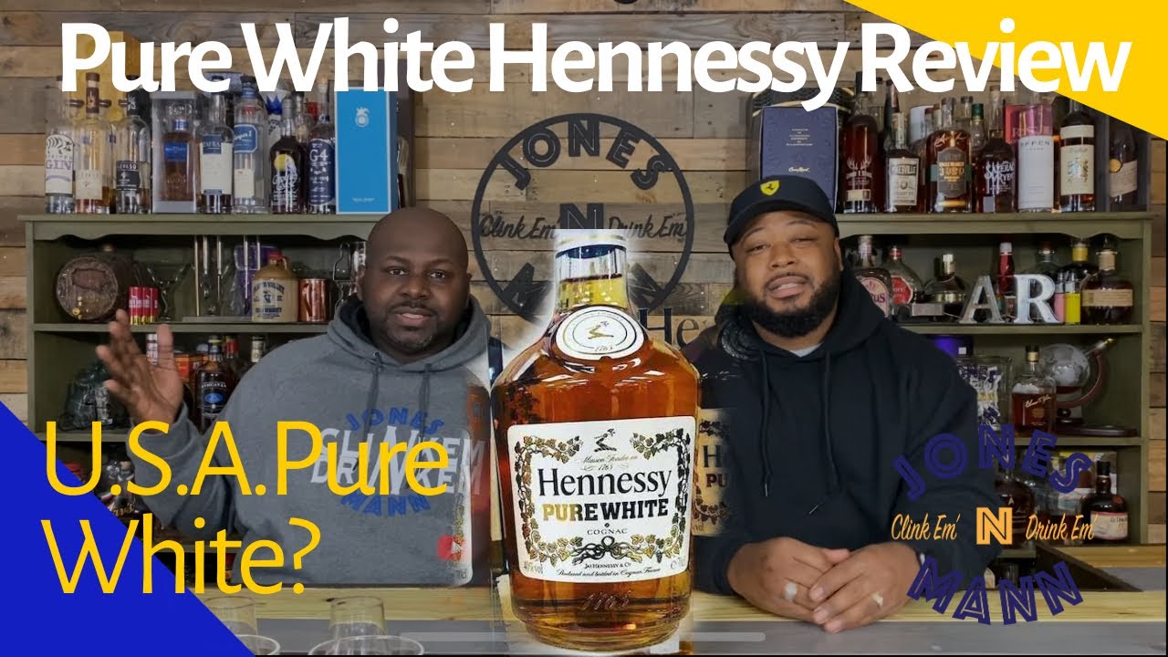 Pure White Hennessy Review