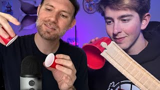 ASMR 20 Triggers in 20 Minutes | Collaboration
