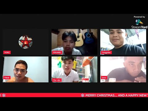 YEAR END LiVE STREAM ️Part 2. #livestream - YouTube