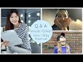 MukBang Q&A Part 3 | Will I Cheat On My Boyfriend? How To Stay Positive