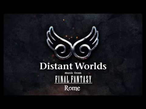Distant Worlds - music from Final Fantasy