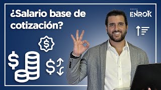 👉 ¿Qué es el salario base de cotización? Tienes que verlo 😱 👉 ¿Qué es el salario base de cotización? Tienes que verlo 😱