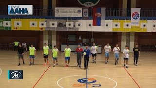 Počelo Xiii Prvenstvo Mesnih Zajednica U Malom Fudbalu