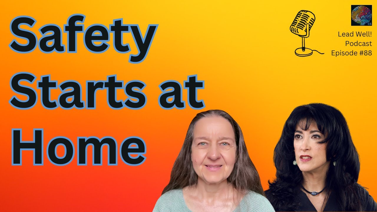 Creating Safe Homes: Sabrina Osso on Ending Violence Where We Live, Work, and Play