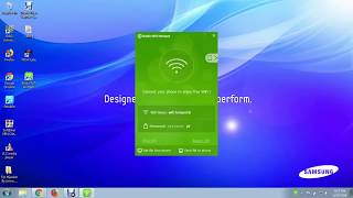 WIFI HOTSPOT FOR PC 100% tested screenshot 1