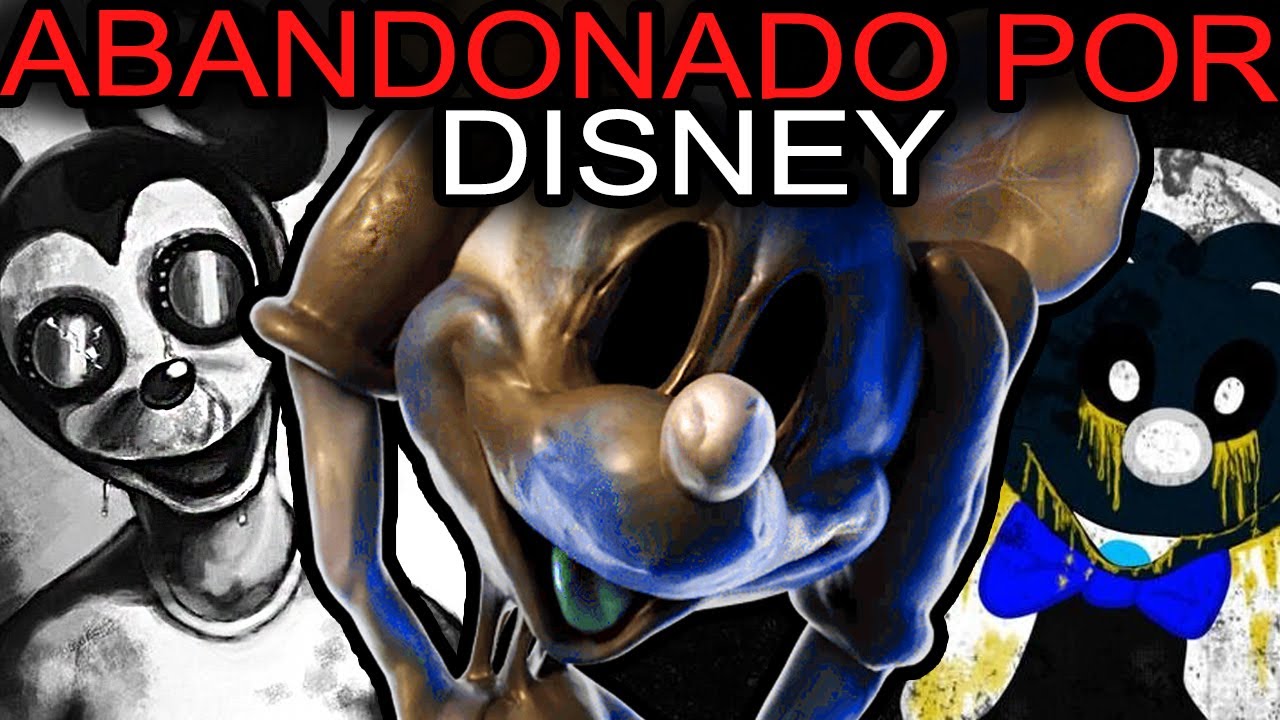 El Universo de Abandonado por Disney Explicado | HFLain