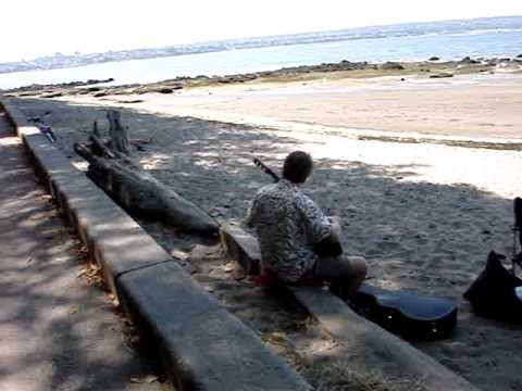 beach in Vancouver