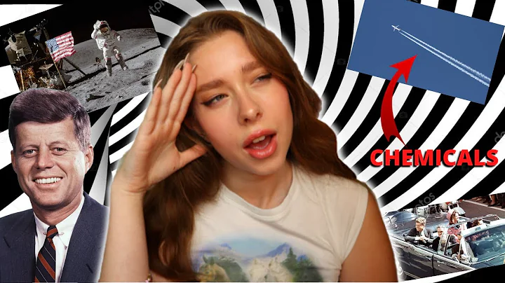 conspiracy theories that keep me up at night: Moon...