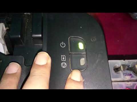 Tutorial cara Install Printer CANON IP2770. 