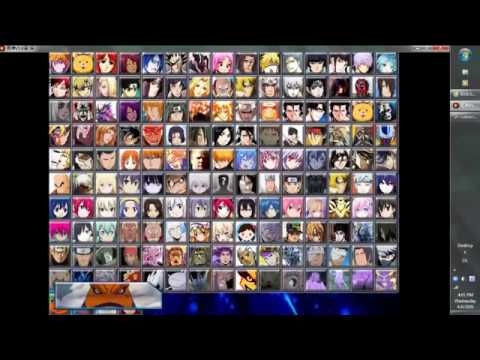 bleach vs naruto 3.2 pc download